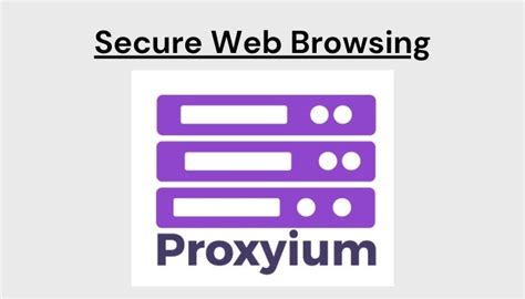 proxyium|About